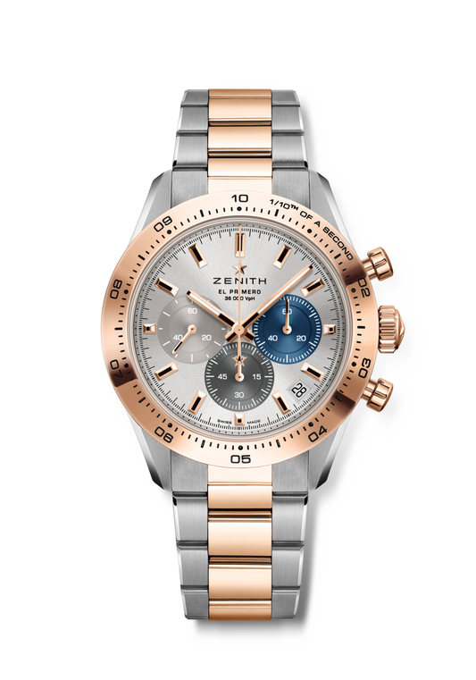Zenith Chronomaster Sport 51.3100.3600/69.M3100 – front view