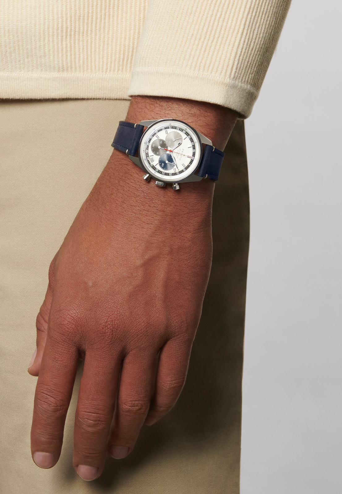 Zenith Chronomaster Original 03.3200.3600/69.C902 – shown on the wrist