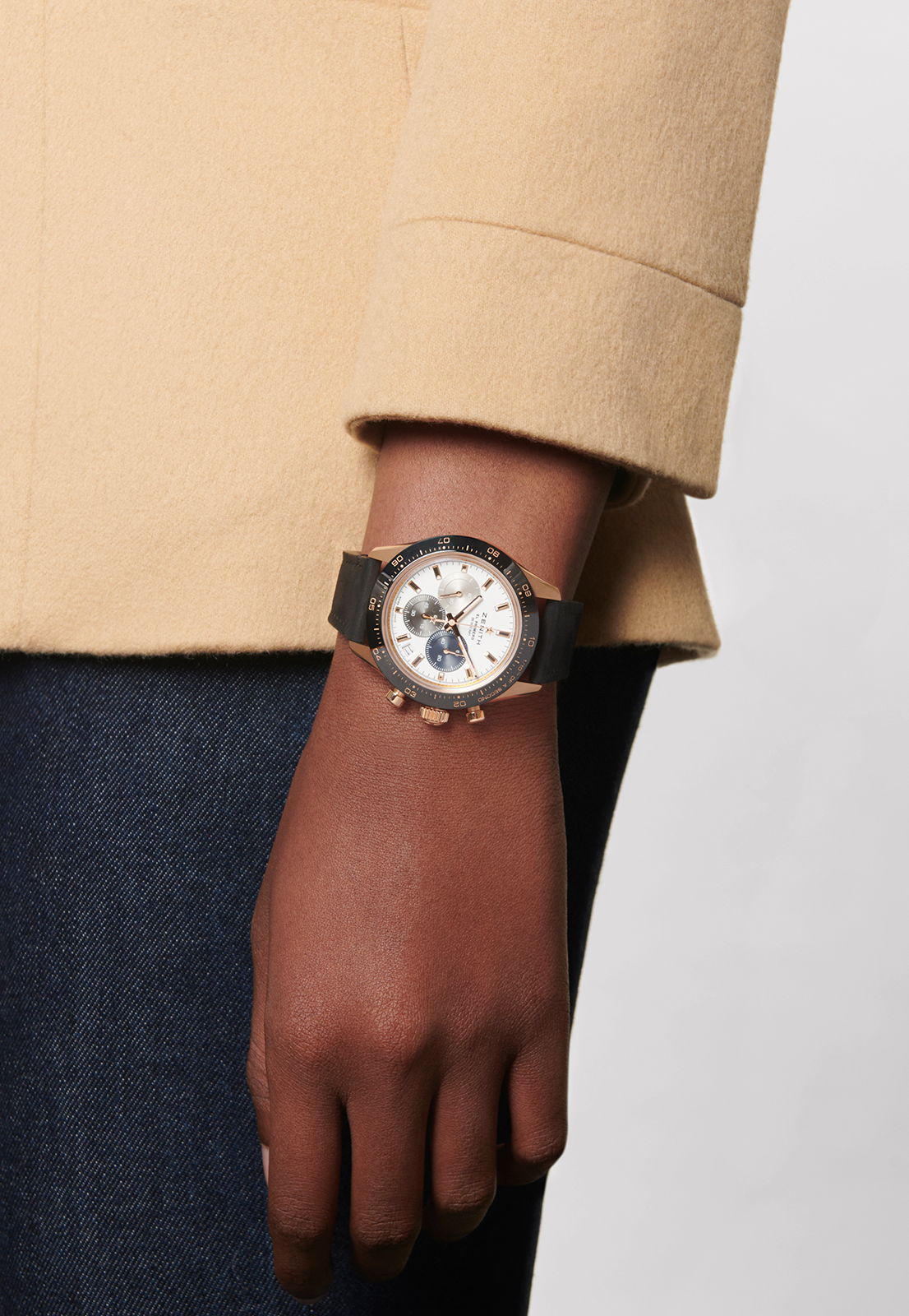 Zenith Chronomaster 18.3100.3600/69.C920 – on the wrist