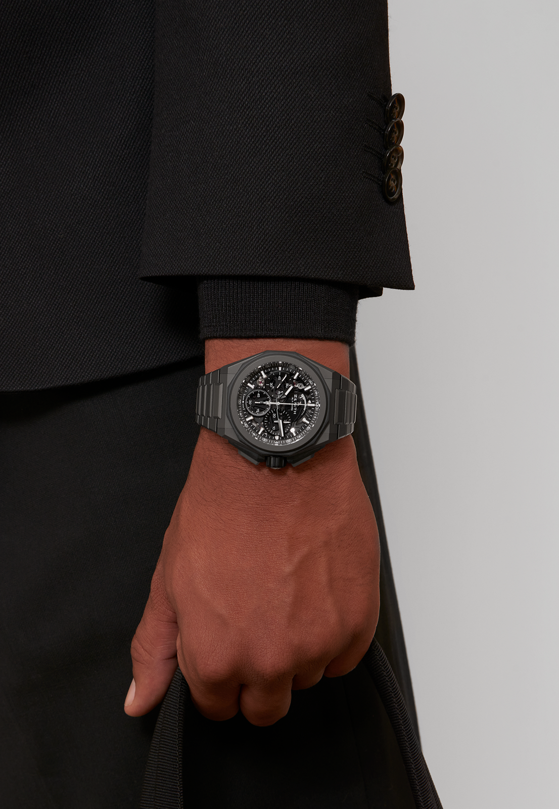 Zenith Defy 97.9100.9004/02.I001 – on the wrist