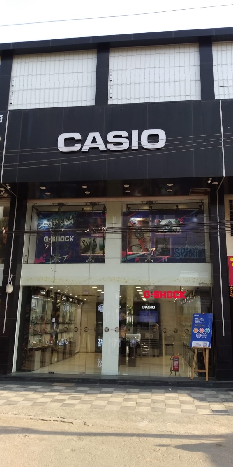 Casio Boutique