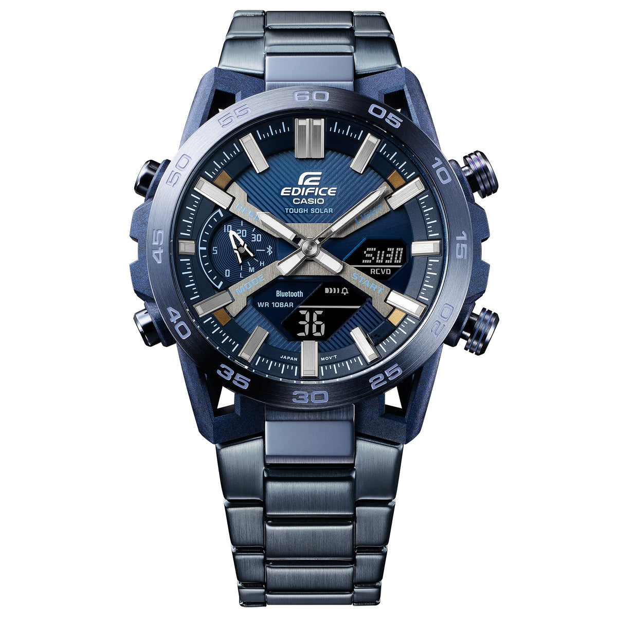 Casio Edifice ECB-2000CB-2A – front view