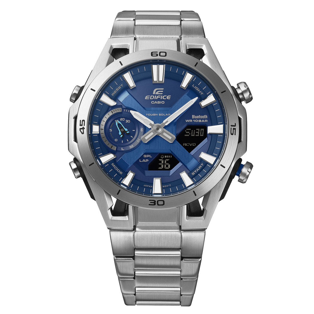 Casio Edifice ECB-2300D-2A – front view