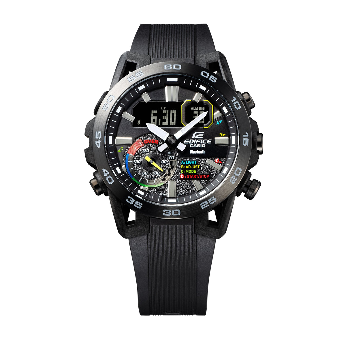 Casio Edifice ECB-40MP-1A – front view