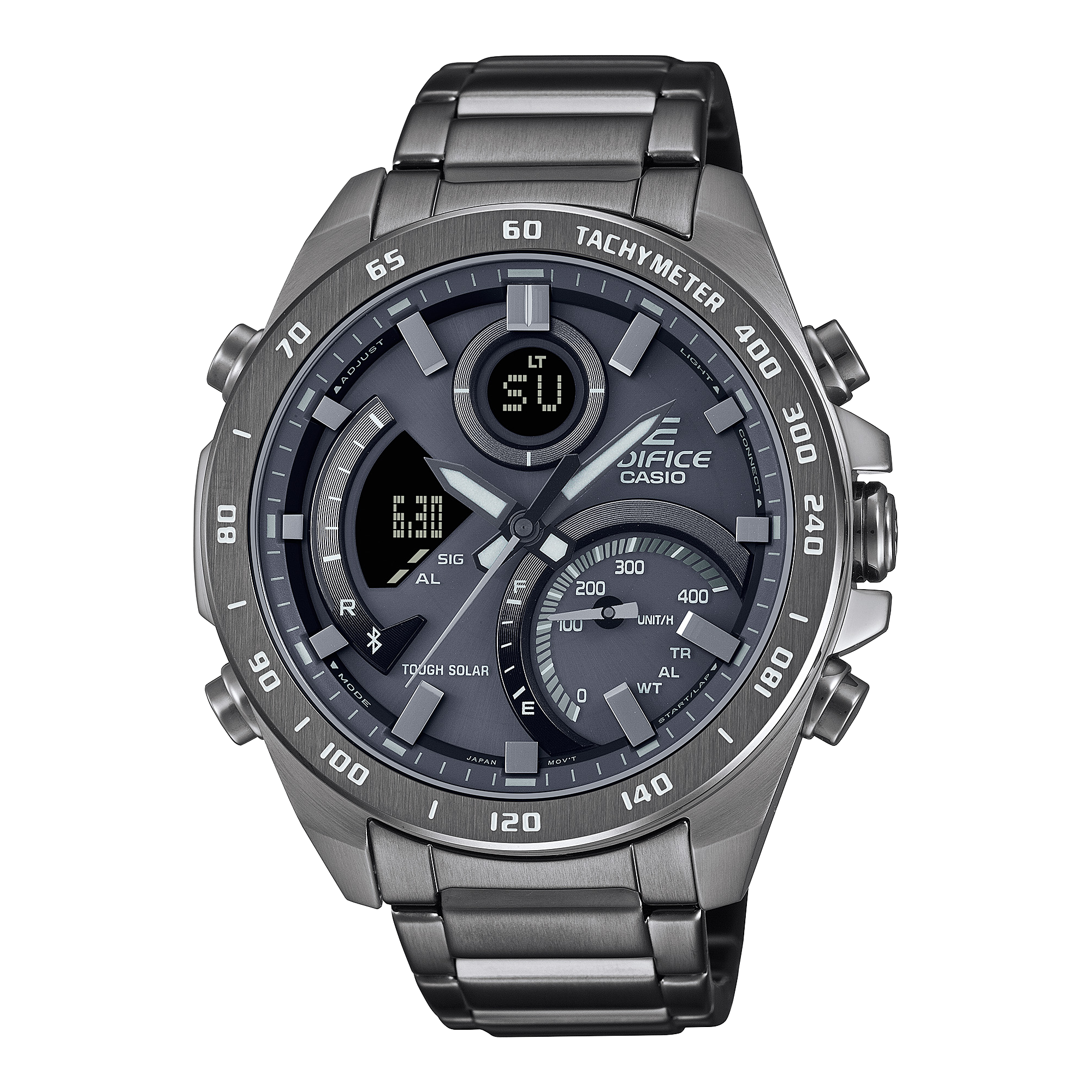 Casio Edifice ECB-900MDC-1A Analogue-Digital Watch for Men