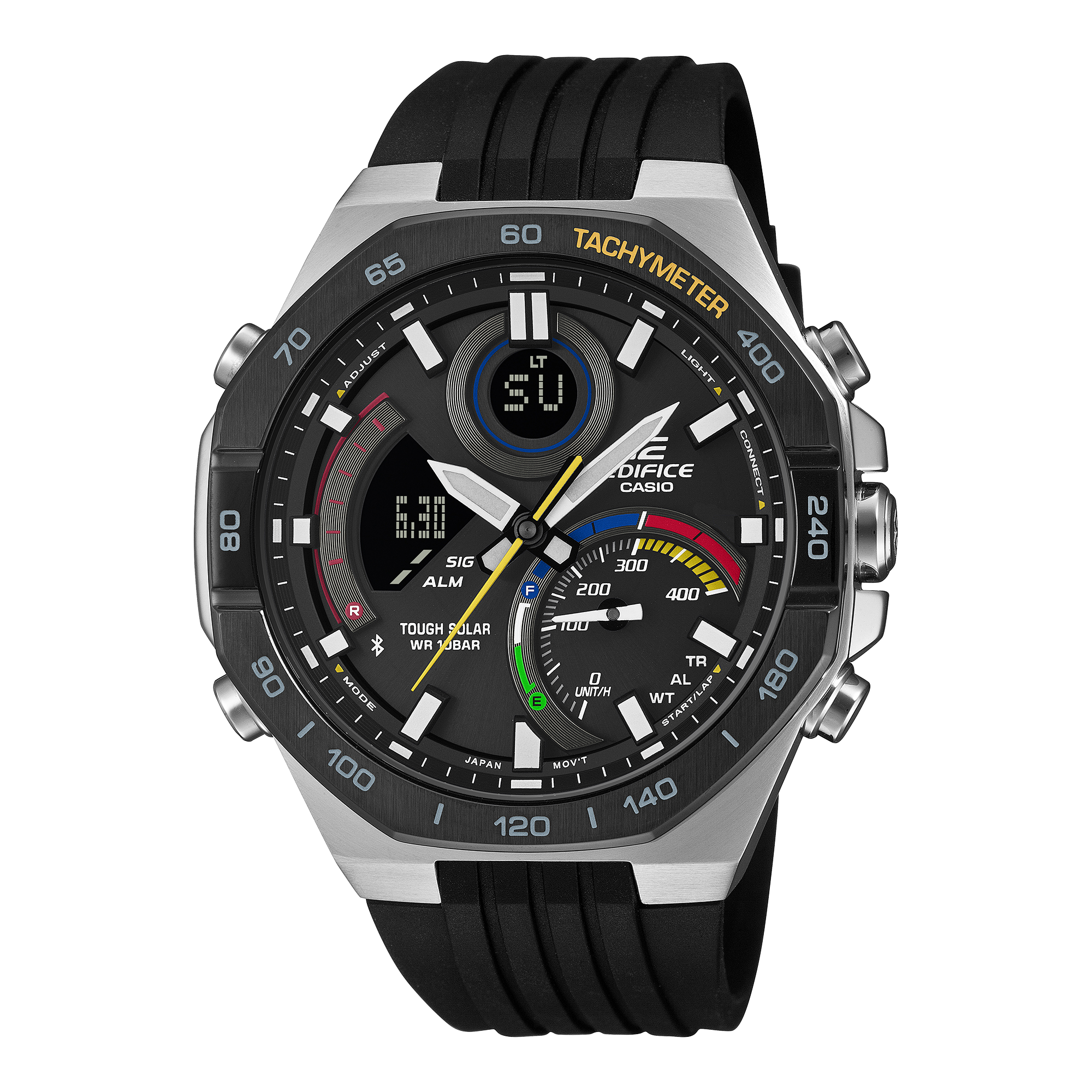 Casio Edifice ECB-950MP-1A Analogue-Digital Watch for Men