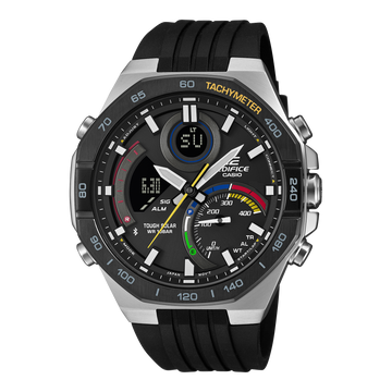 Casio Edifice ECB-950MP-1A – front three-quarter view