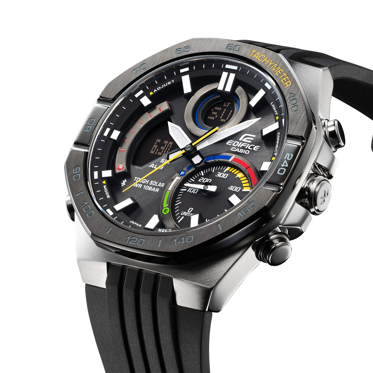 Casio Edifice ECB-950MP-1A – side view