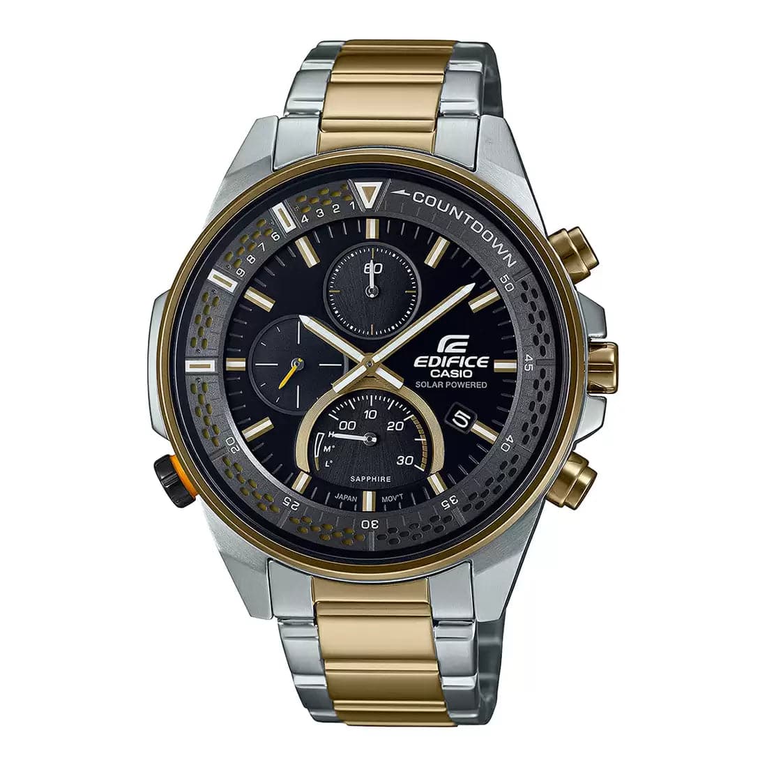 CASIO EDIFICE Solar Sapphire - Men's Watch ED511 - Kamal Watch Company