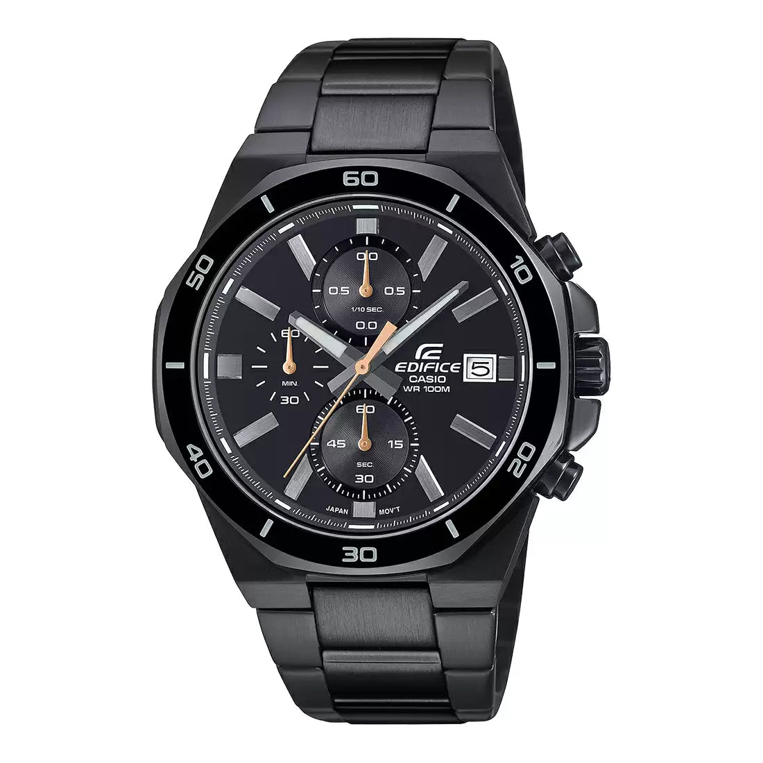 CASIO EDIFICE EFV-640DC-1AVUDF - ED638