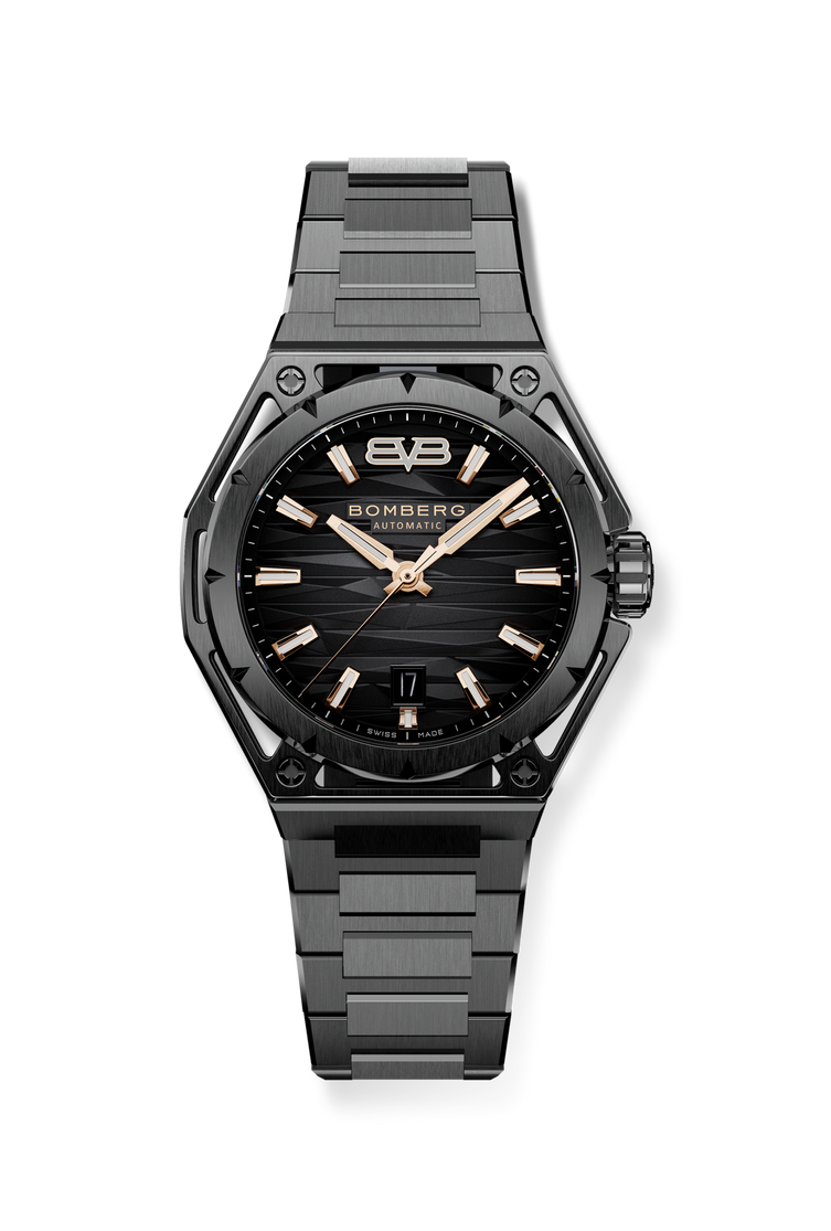 Bomberg B7742APGM.02-4.12 Watch for Men