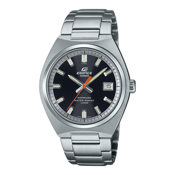 Casio Edifice EFB-109D-1AV – front three-quarter view