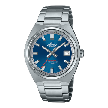 Casio Edifice EFB-109D-2AV – front three-quarter view