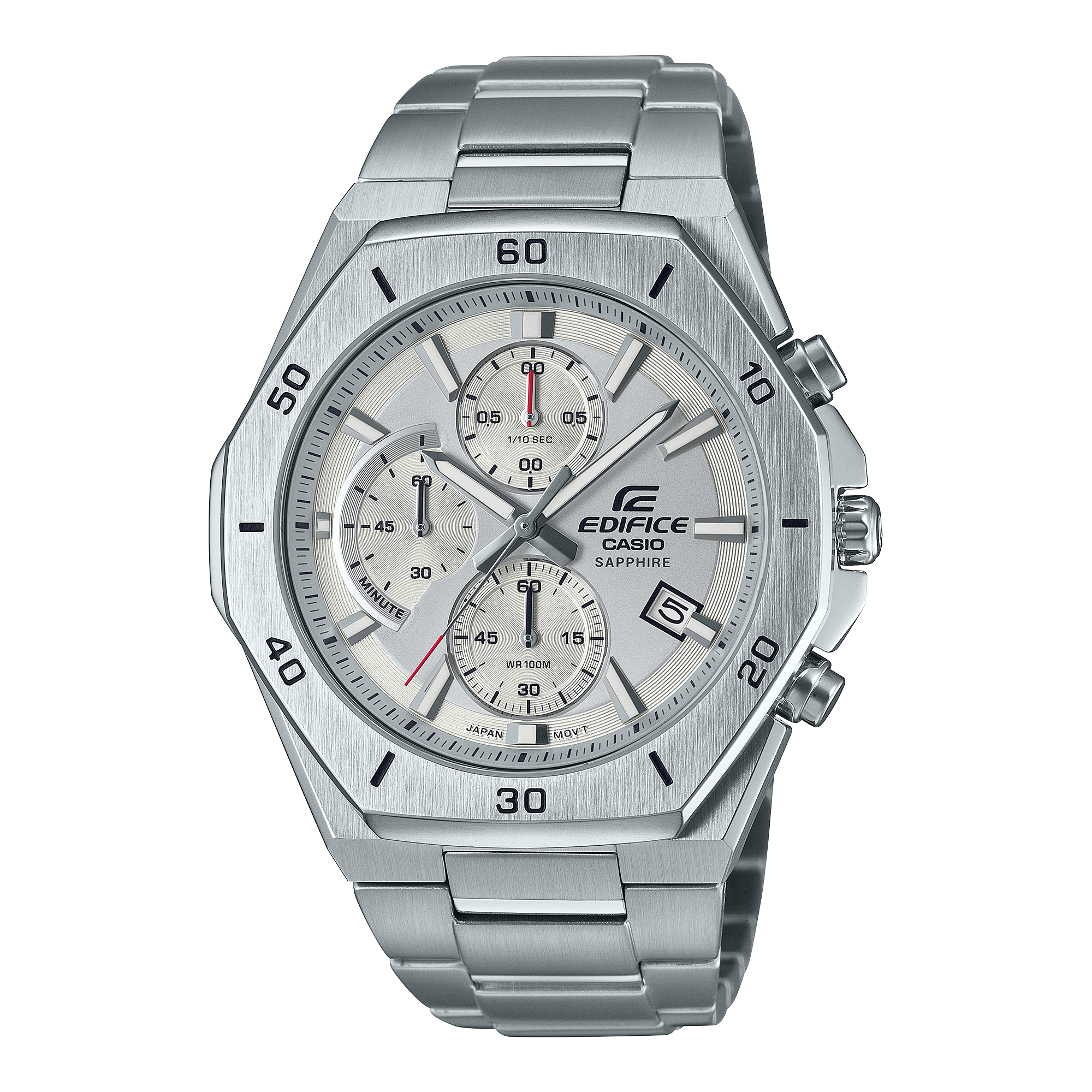 Casio Edifice EFB-680D-7AV Chronograph Watch for Men