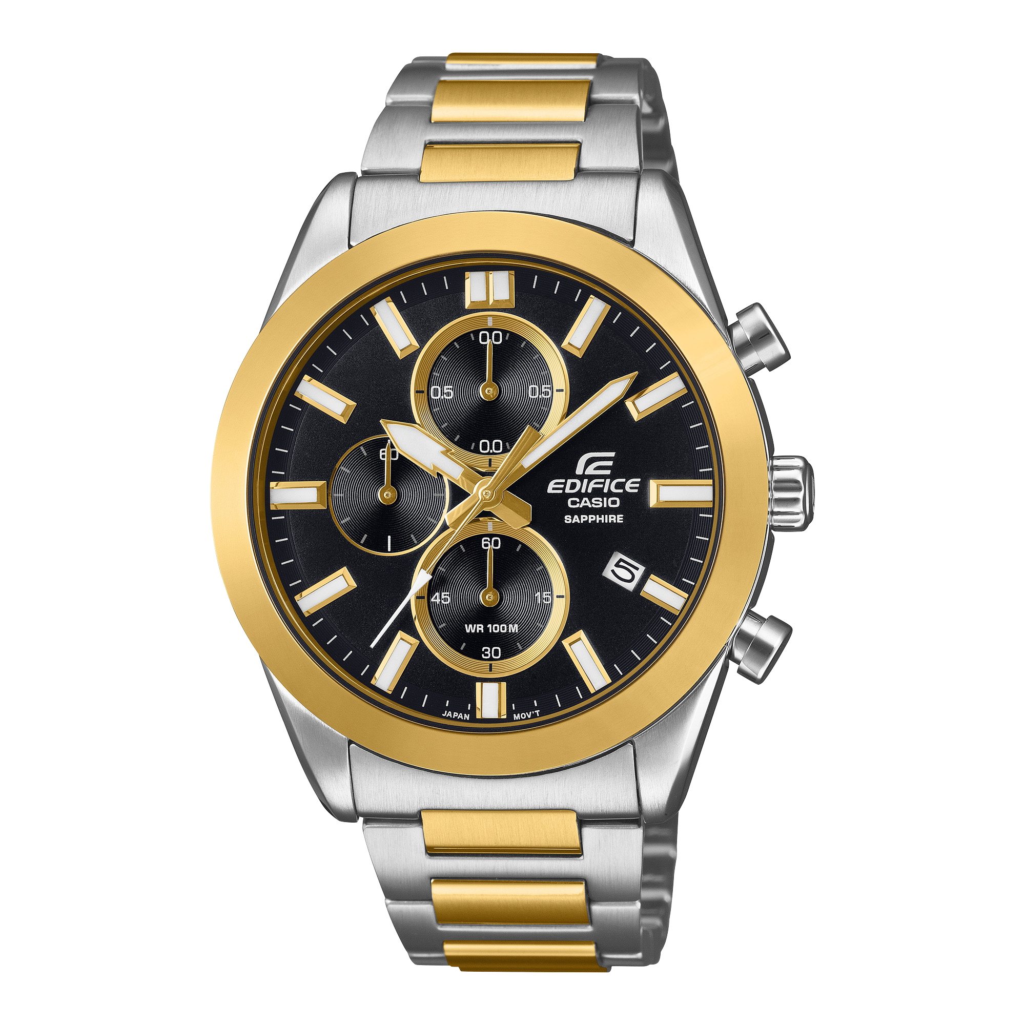 Casio Edifice EFB-710SG-1AV Chronograph Watch for Men