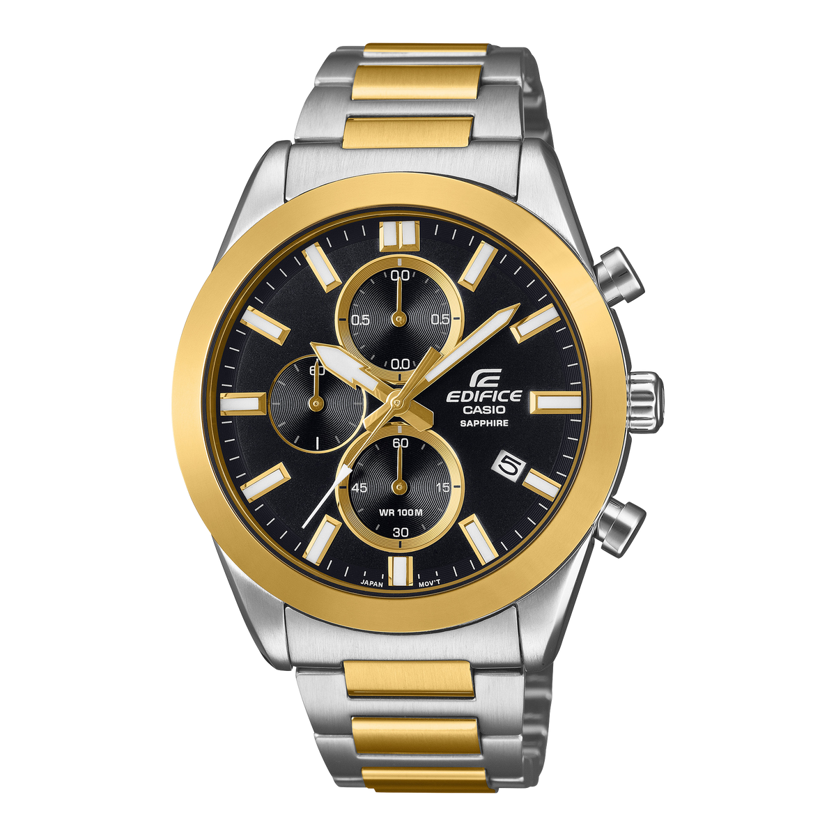 Casio Edifice EFB-710SG-1AV – alternate front view