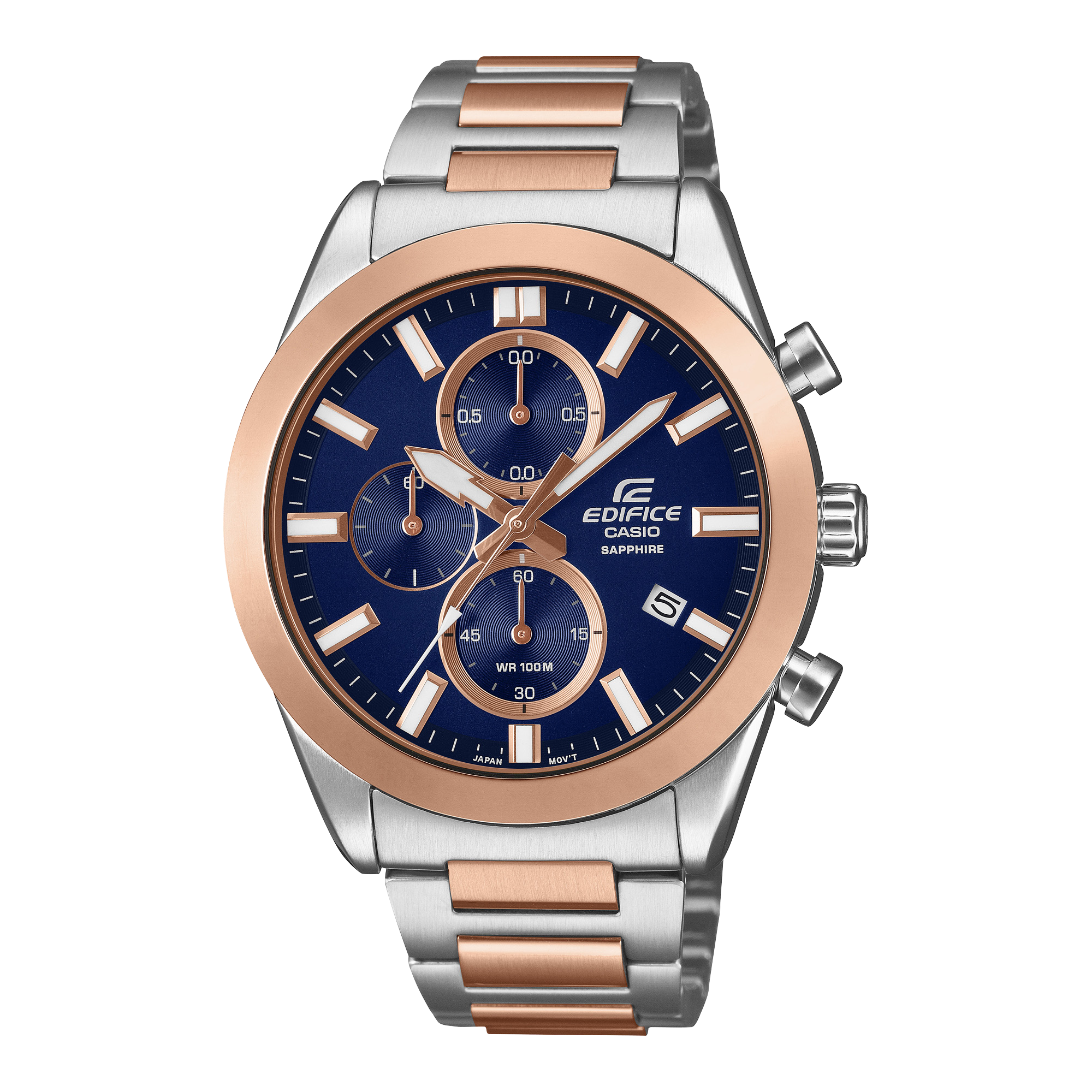 Casio Edifice EFB-710SG-2AV Chronograph Watch for Men
