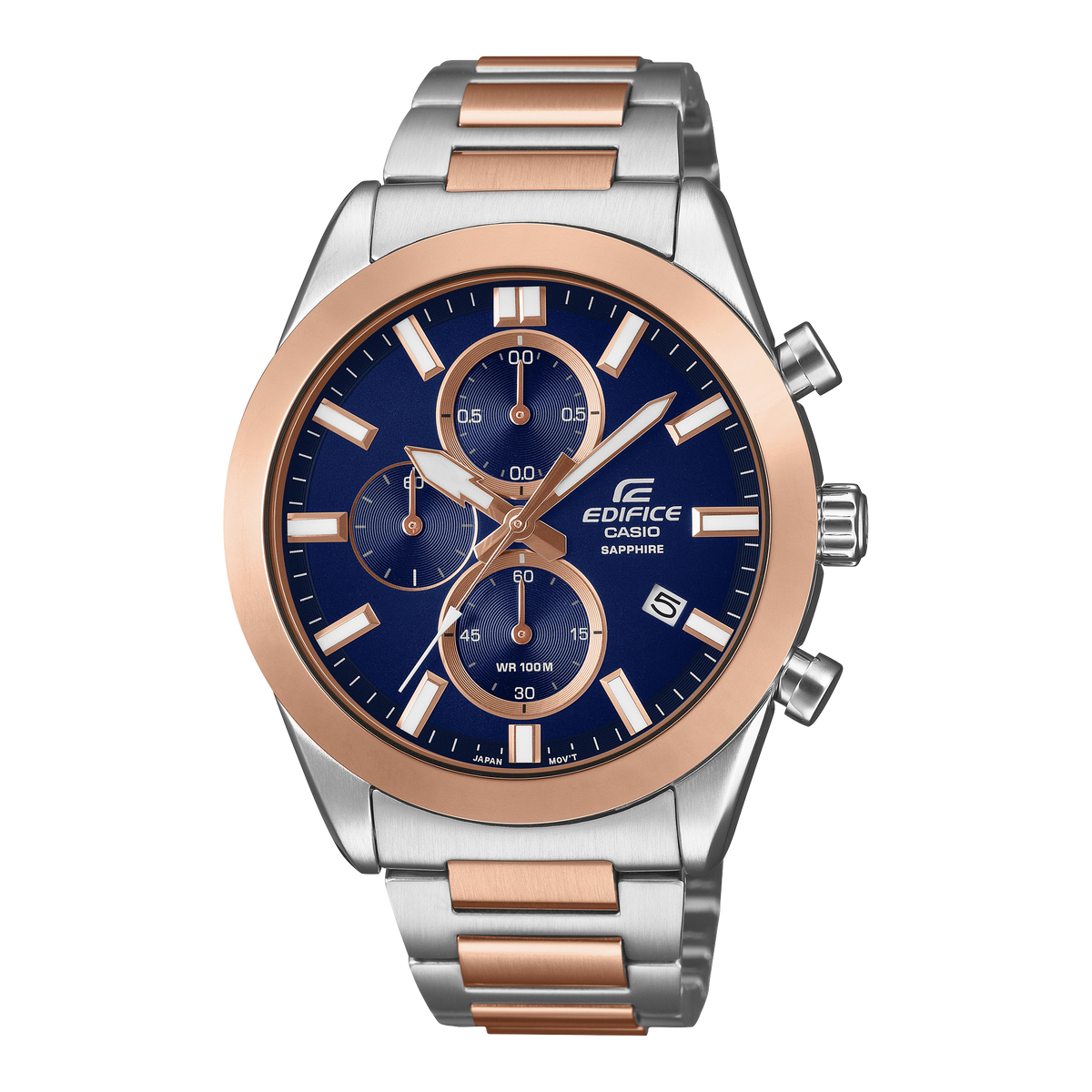 Casio Edifice EFB-710SG-2AV – alternate front view
