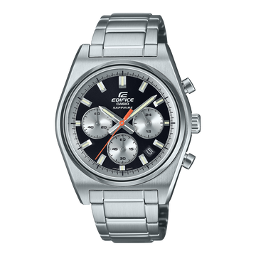 Casio Edifice EFB-730D-1AV – front three-quarter view