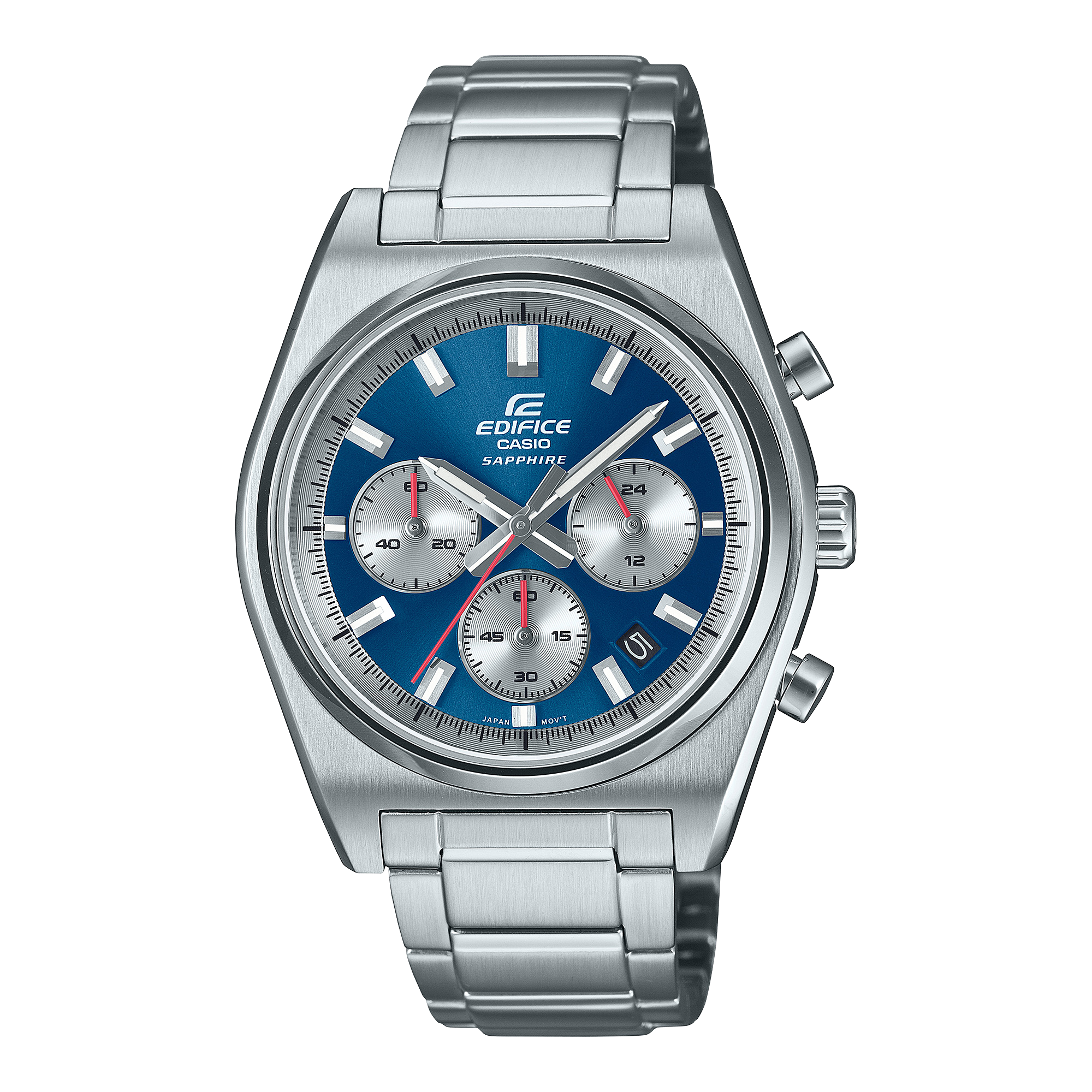 Casio Edifice EFB-730D-2AV Chronograph Watch for Men