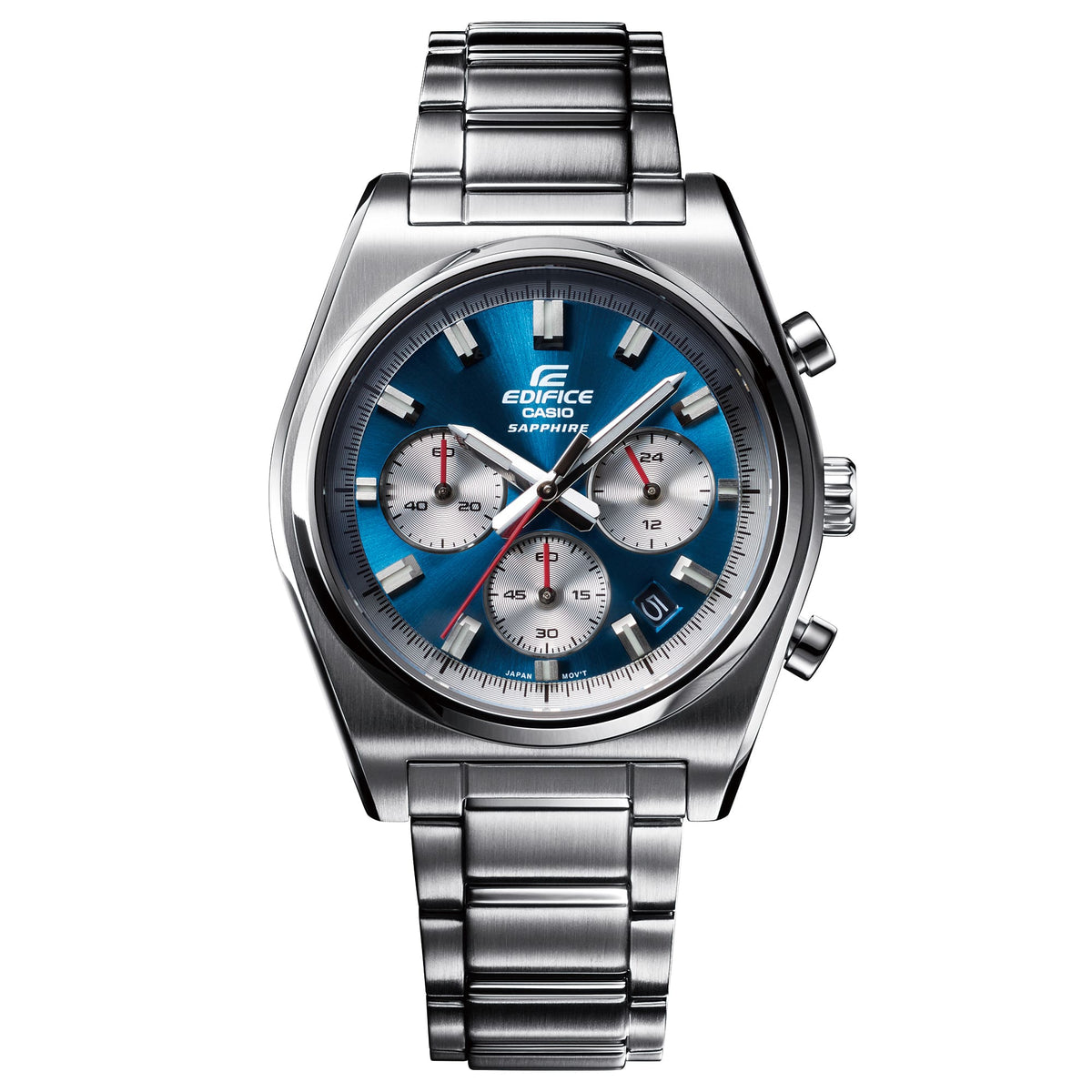 Casio Edifice EFB-730D-2AV – front view