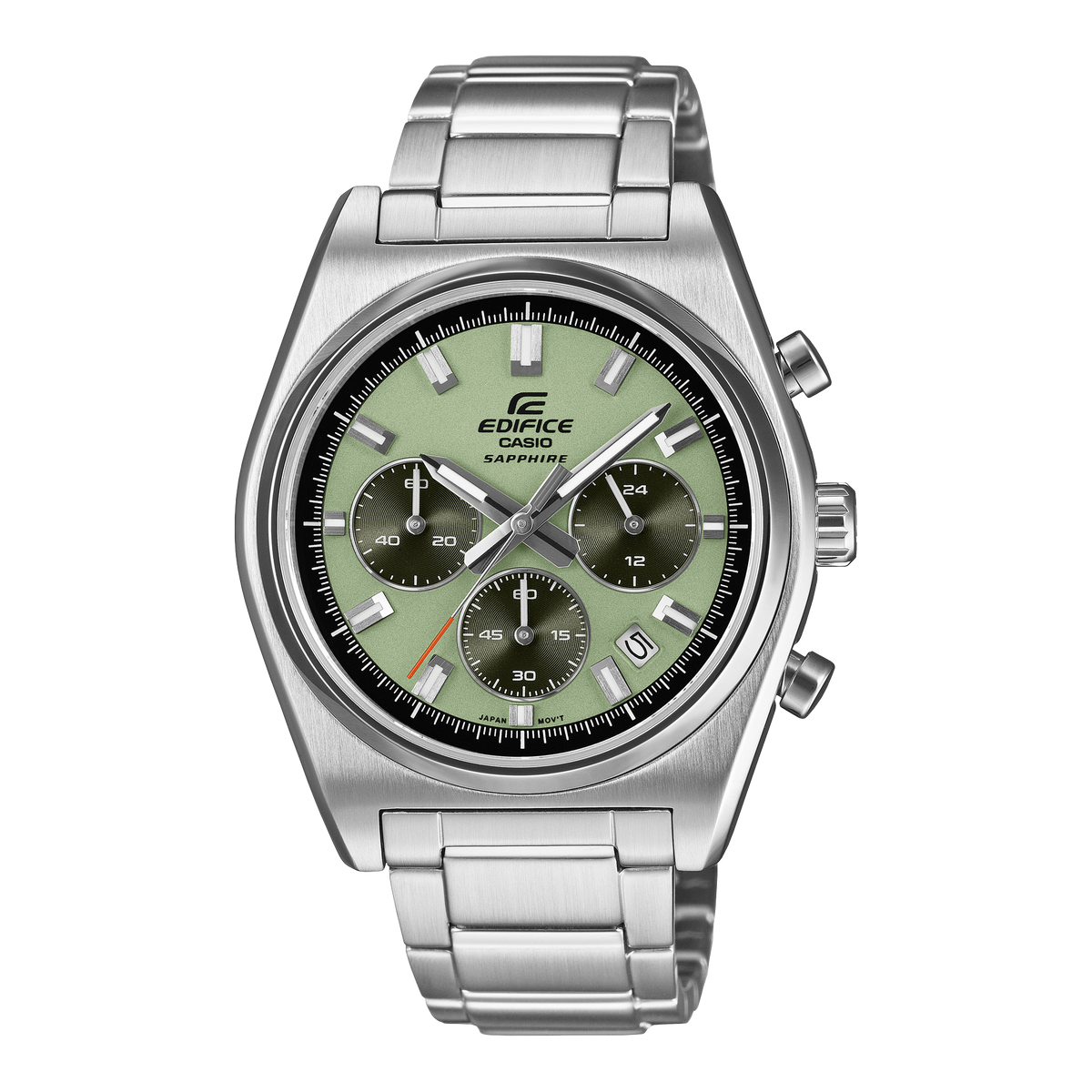 Casio Edifice EFB-730D-3AV – alternate front view