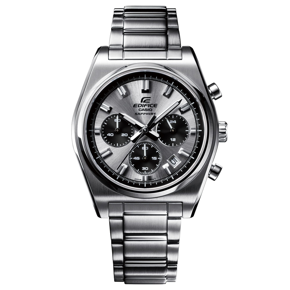 Casio Edifice EFB-730D-7AV – front view