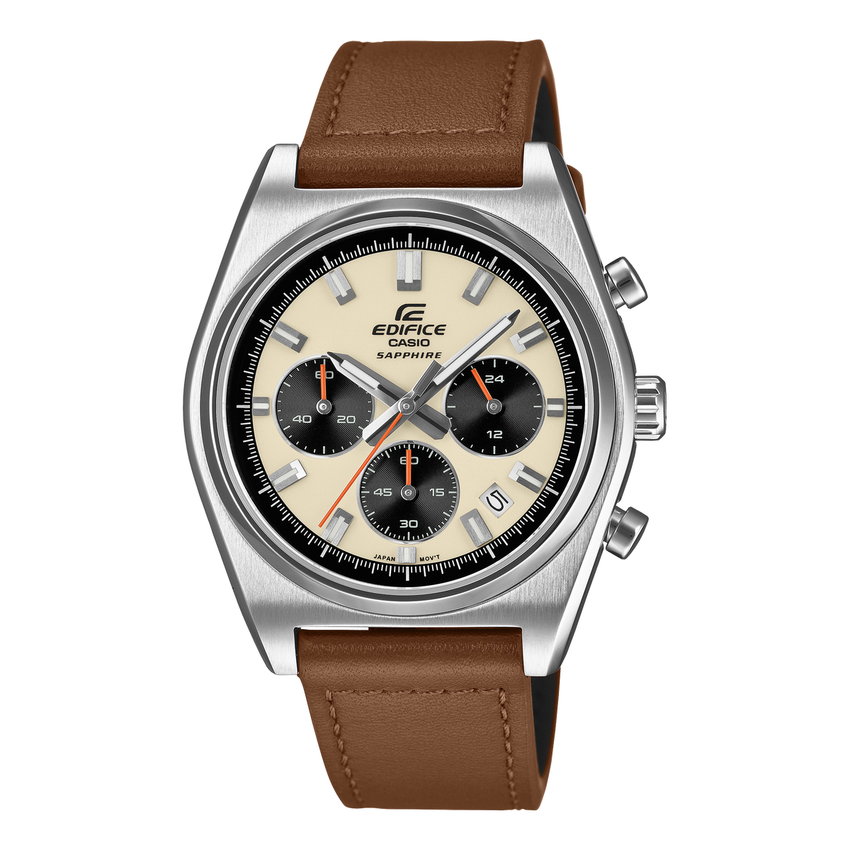 Casio Edifice EFB-730L-7AV – alternate front view