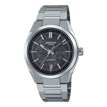 Casio Edifice EFK-100CD-1A – front three-quarter view