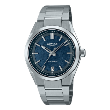 Casio Edifice EFK-100D-2A – front three-quarter view