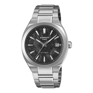 Casio Edifice EFK-200CD-1A – front three-quarter view