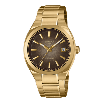 Casio Edifice EFK-200DG-5A – front three-quarter view