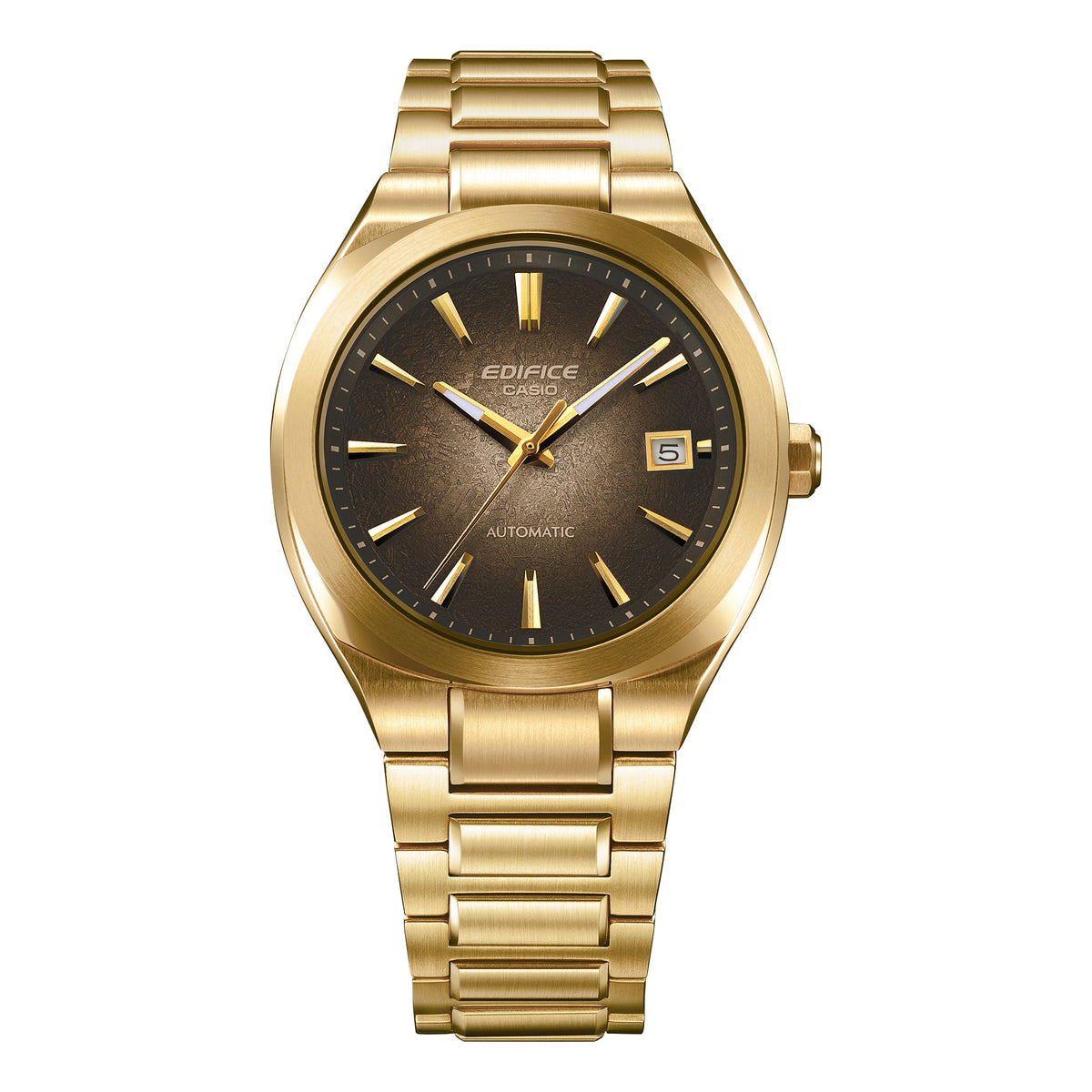 Casio Edifice EFK-200DG-5A – front view