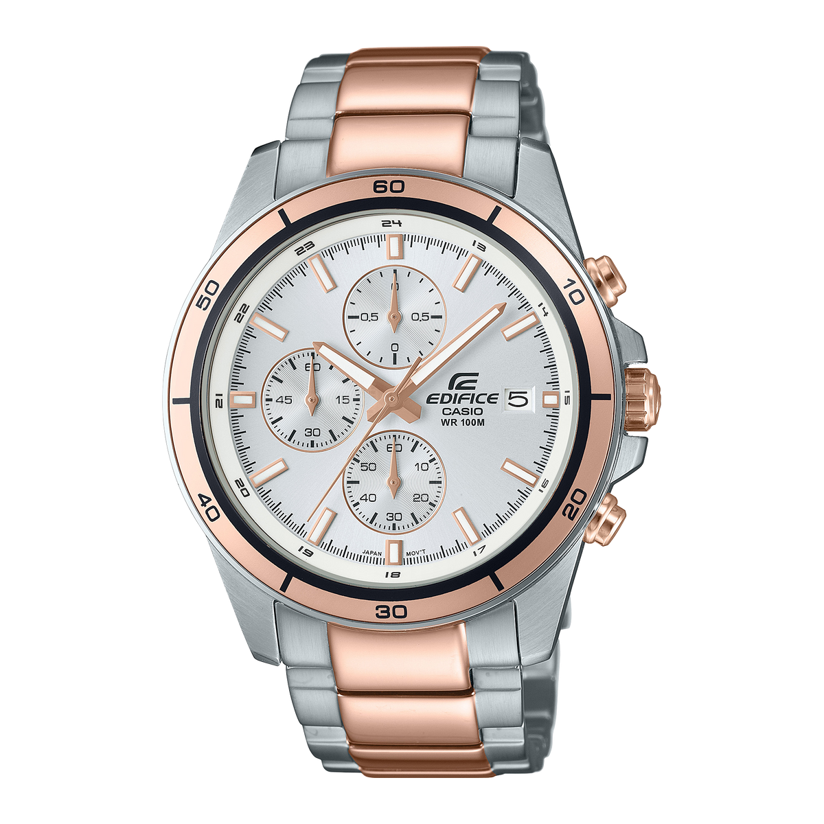Casio Edifice EFR-526SG-7A5V – front view