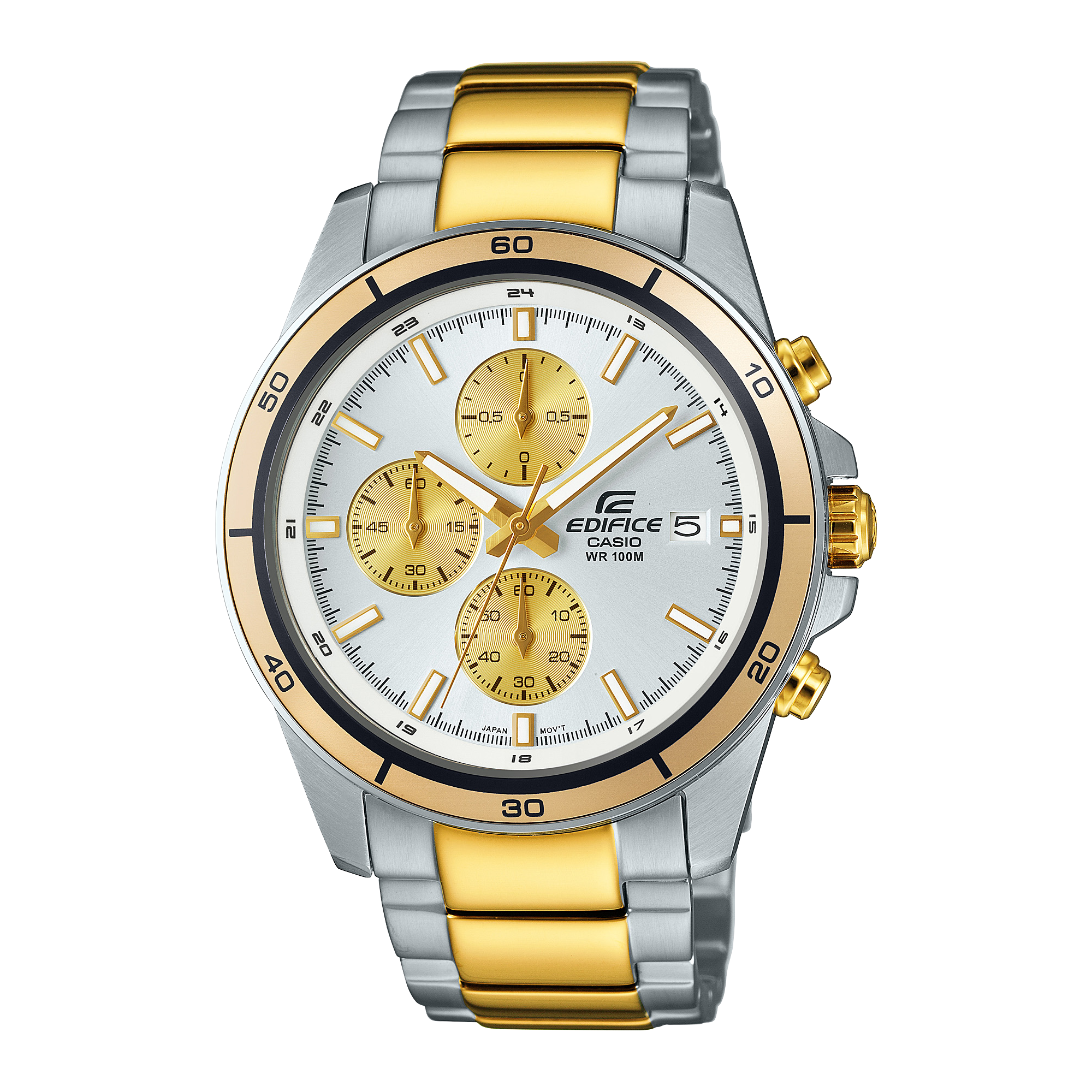 Casio Edifice EFR-526SG-7A9V Chronograph Watch for Men