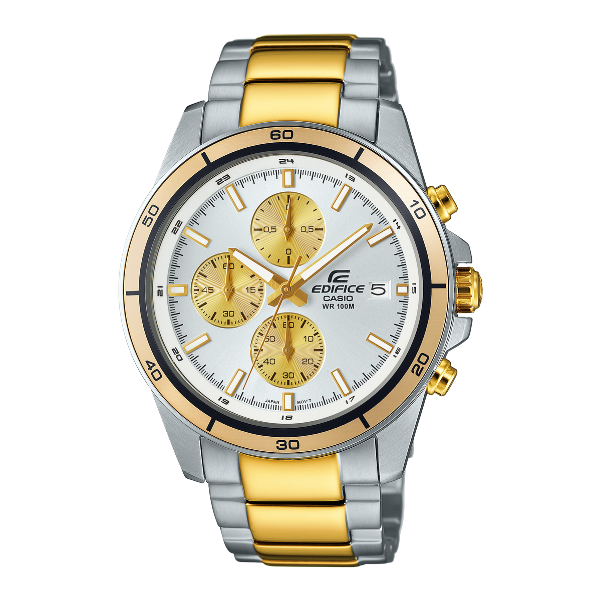 Casio Edifice EFR-526SG-7A9V – front view