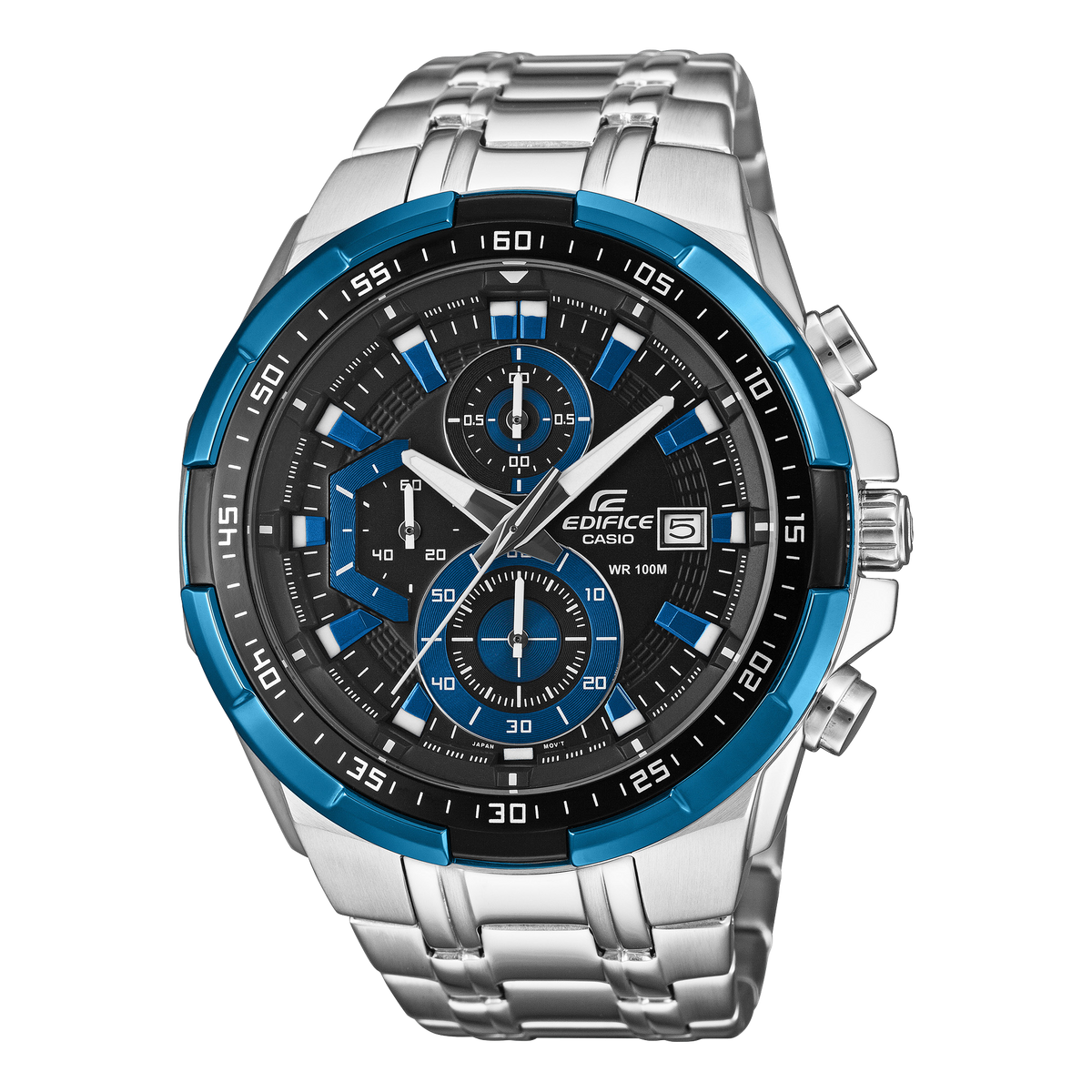 Casio Edifice EFR-539D-1A2V – alternate front view