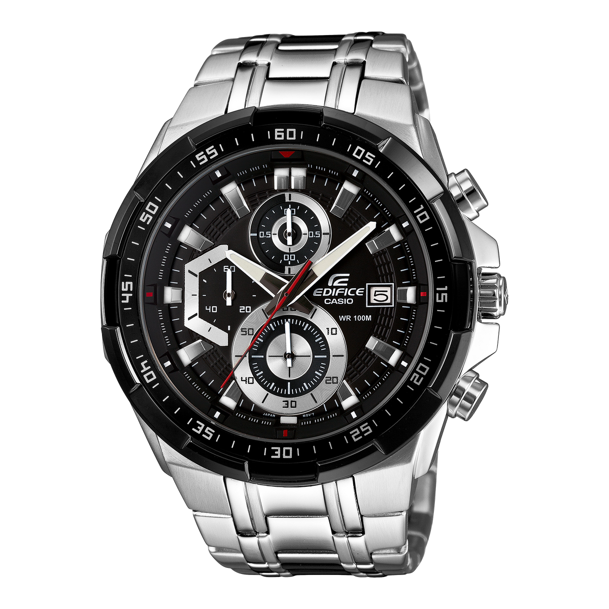 Casio Edifice EFR-539D-1AV – alternate front view