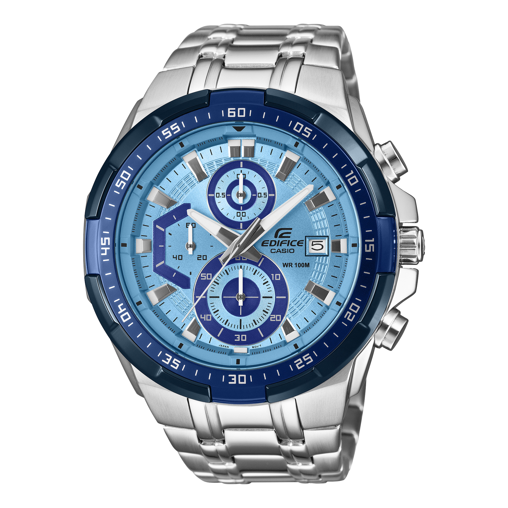 Casio Edifice EFR-539DE-2AV Chronograph Watch for Men