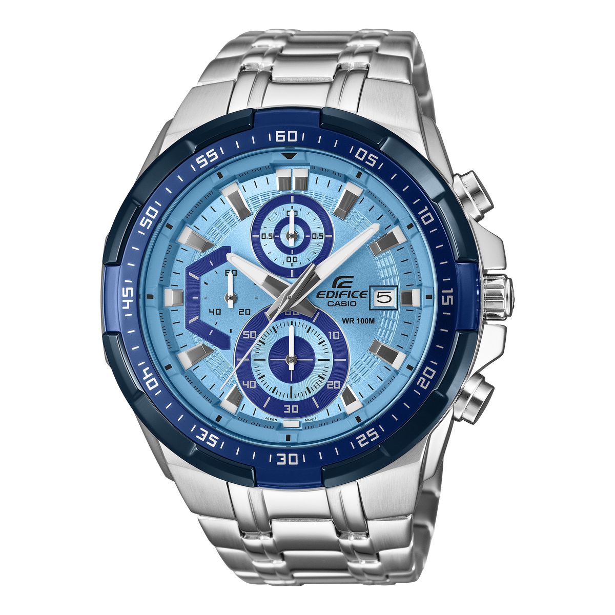 Casio Edifice EFR-539DE-2AV – front view