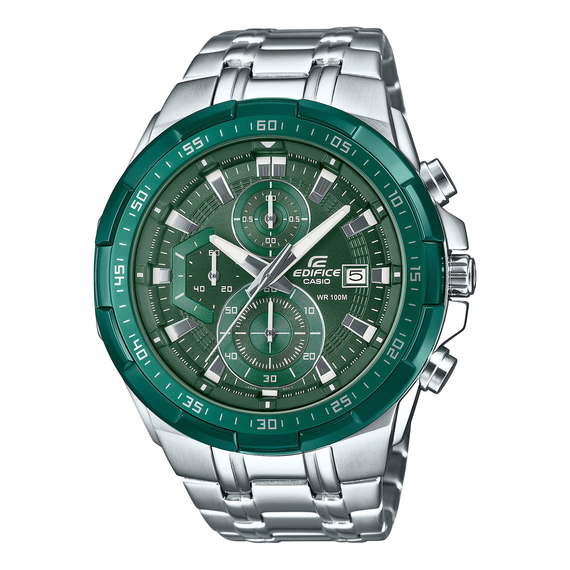 Casio Edifice EFR-539DE-3AV Chronograph Watch for Men