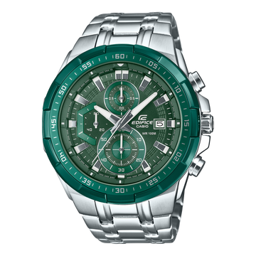 Casio Edifice EFR-539DE-3AV – alternate front view
