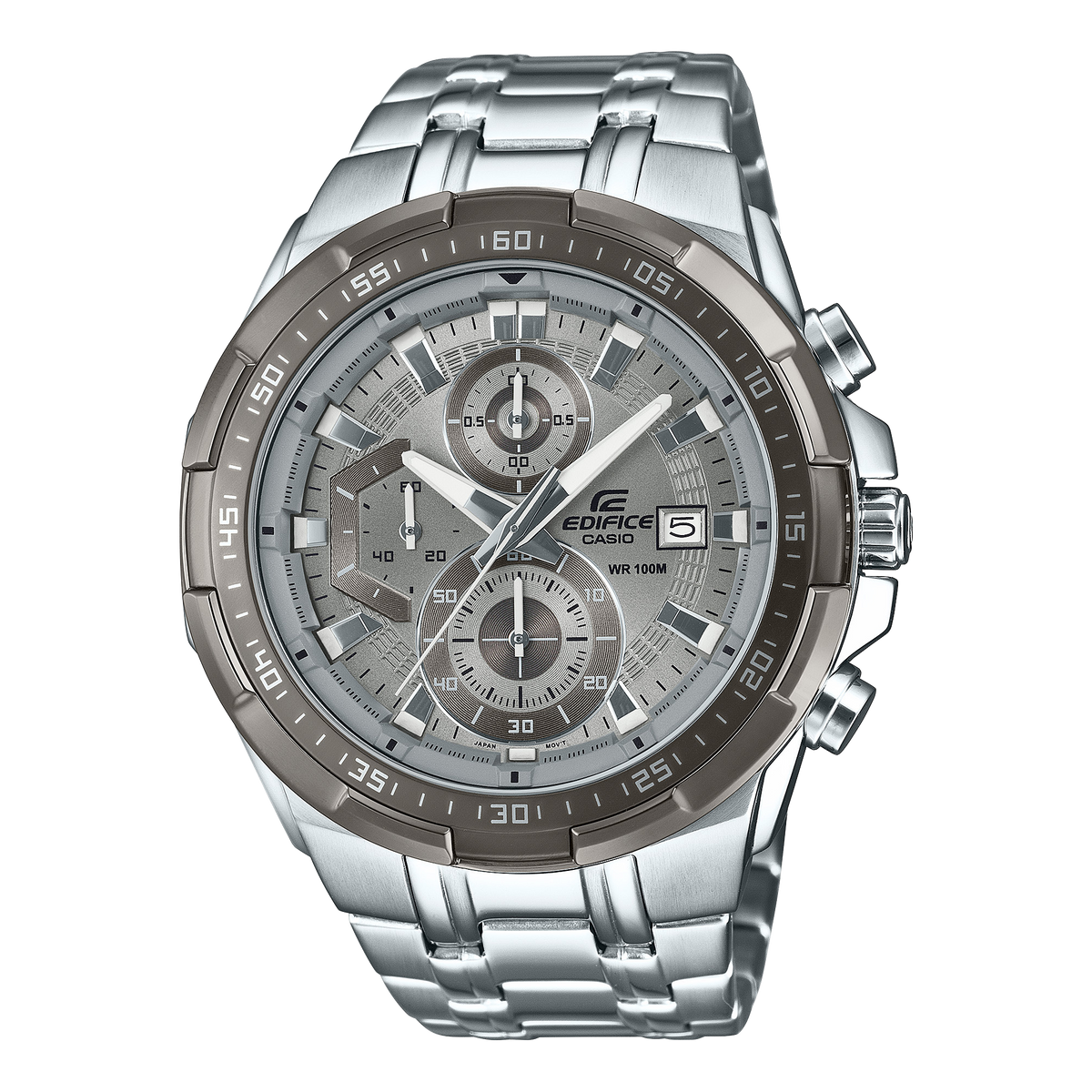 Casio Edifice EFR-539DE-8AV – front view
