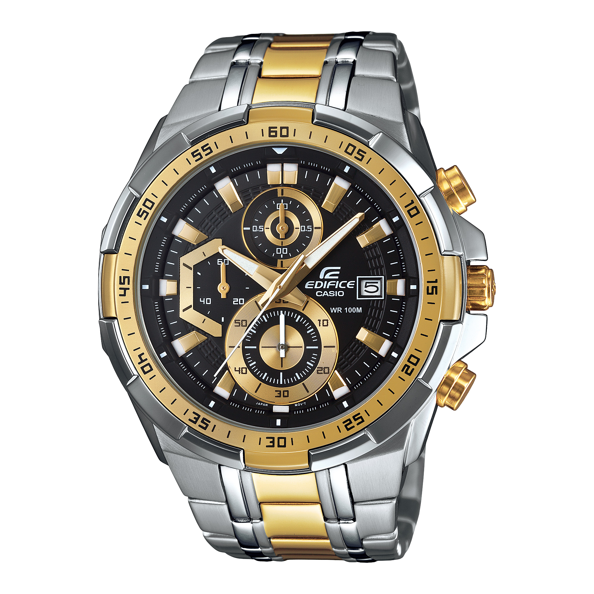Casio Edifice EFR-539SG-1AV Chronograph Watch for Men
