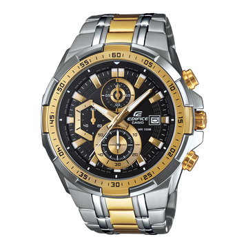 Casio Edifice EFR-539SG-1AV – alternate front view