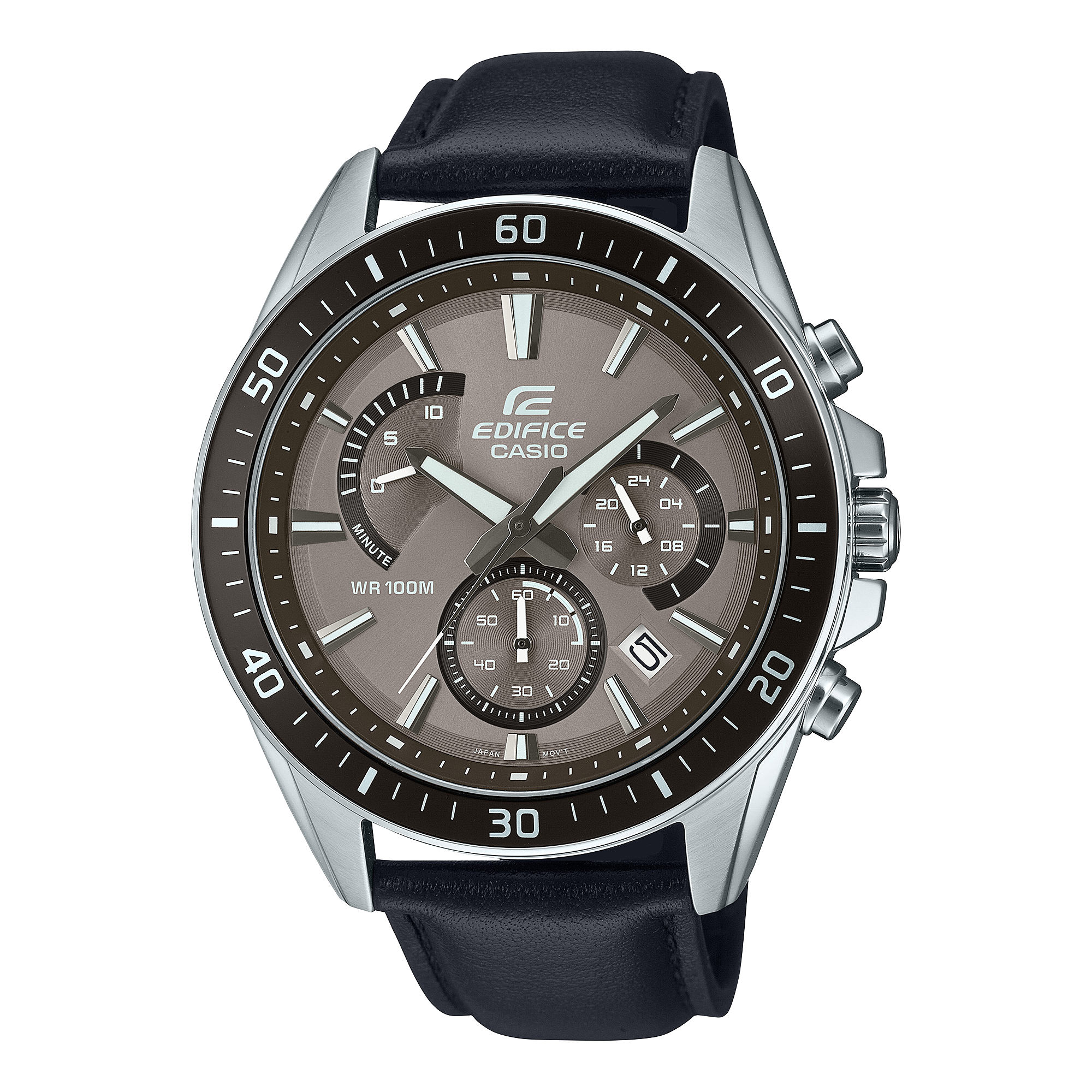 Casio Edifice EFR-552L-5AV Chronograph Watch for Men