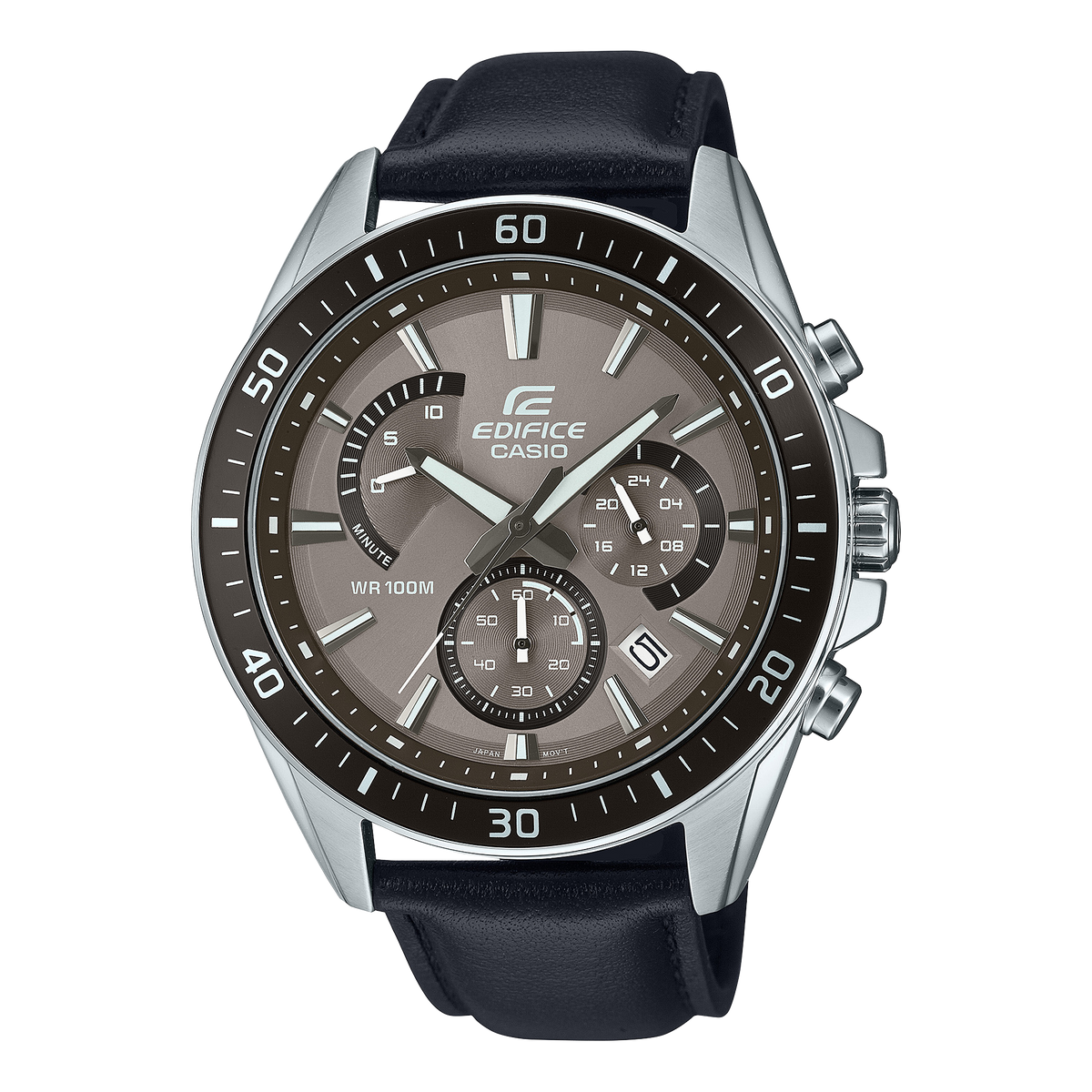 Casio Edifice EFR-552L-5AV – front view