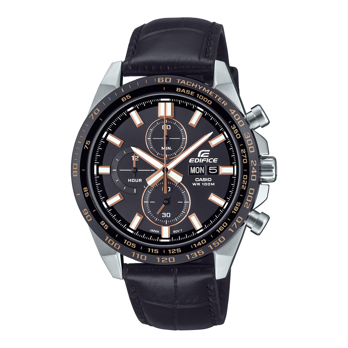 Casio Edifice EFR-574BL-1AV – front view