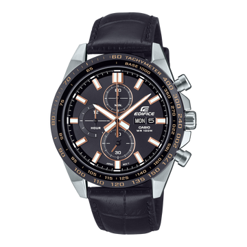 Casio Edifice EFR-574BL-1AV – front view