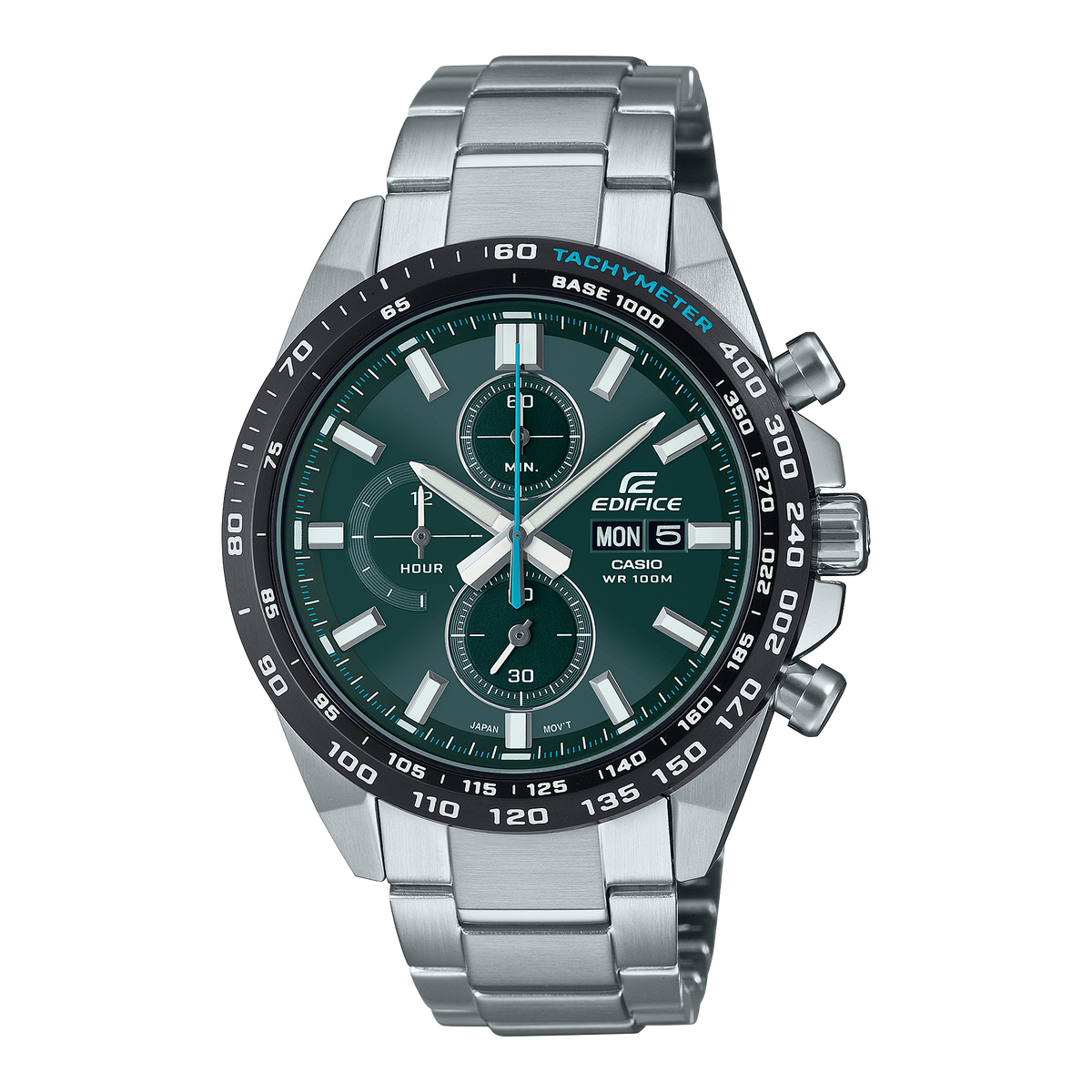 Casio Edifice EFR-574DB-3AV – alternate front view